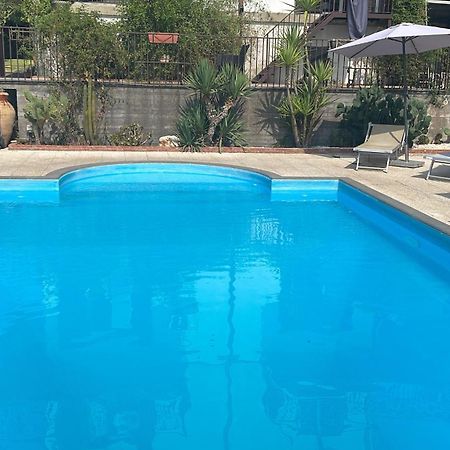 Etna Petit Relais Bed & Breakfast Nicolosi Ngoại thất bức ảnh