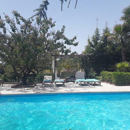 Etna Petit Relais Bed & Breakfast Nicolosi Ngoại thất bức ảnh