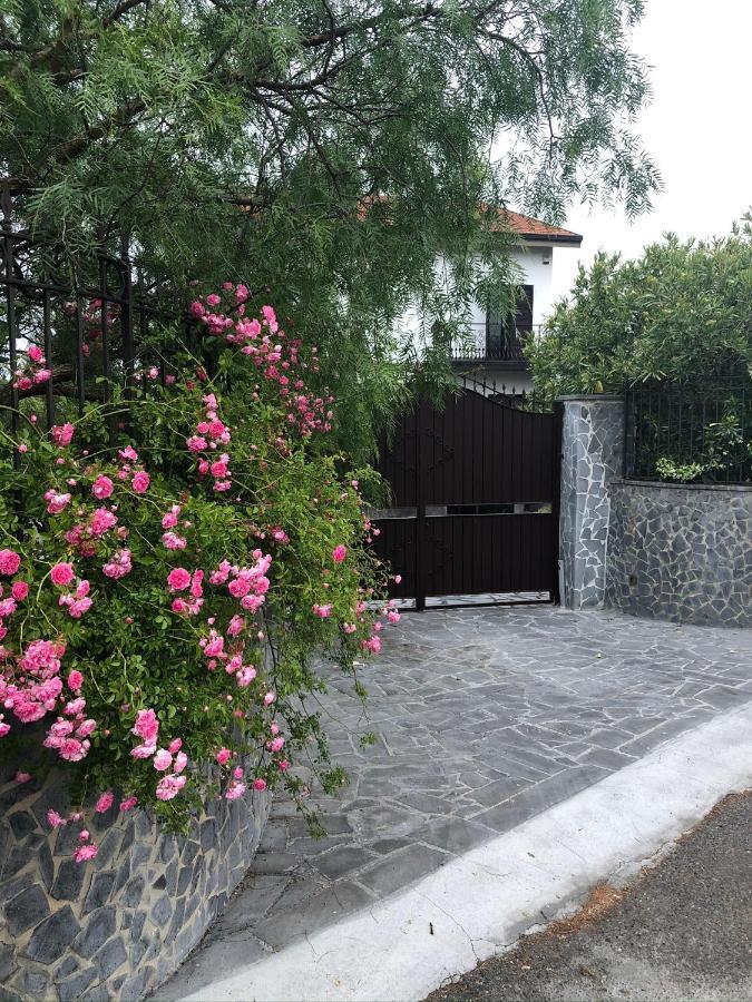 Etna Petit Relais Bed & Breakfast Nicolosi Ngoại thất bức ảnh