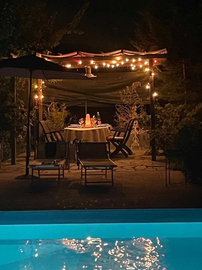 Etna Petit Relais Bed & Breakfast Nicolosi Ngoại thất bức ảnh