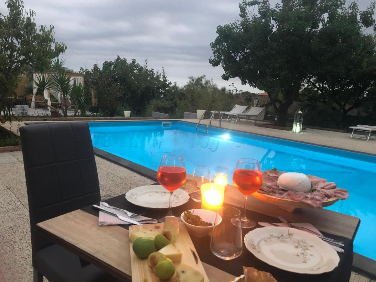 Etna Petit Relais Bed & Breakfast Nicolosi Ngoại thất bức ảnh