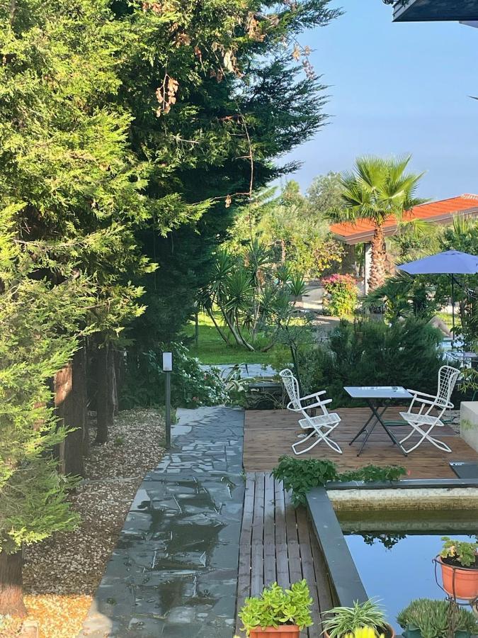 Etna Petit Relais Bed & Breakfast Nicolosi Ngoại thất bức ảnh