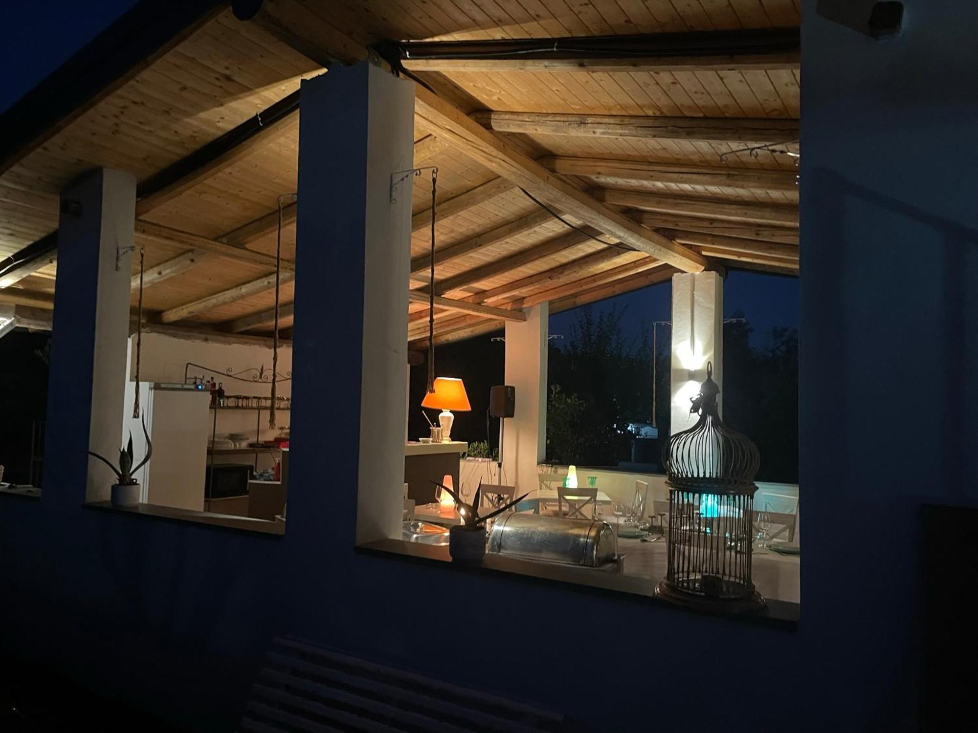 Etna Petit Relais Bed & Breakfast Nicolosi Ngoại thất bức ảnh