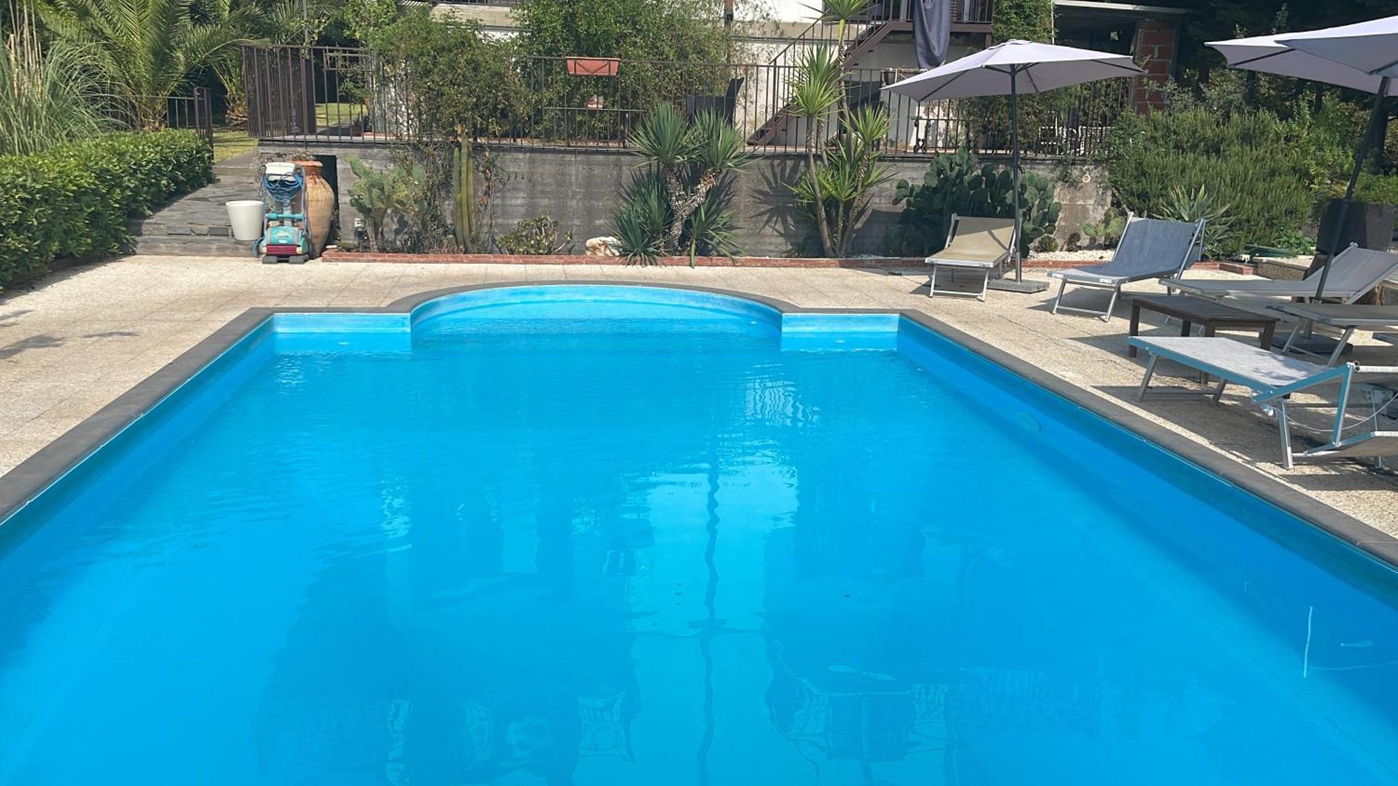Etna Petit Relais Bed & Breakfast Nicolosi Ngoại thất bức ảnh