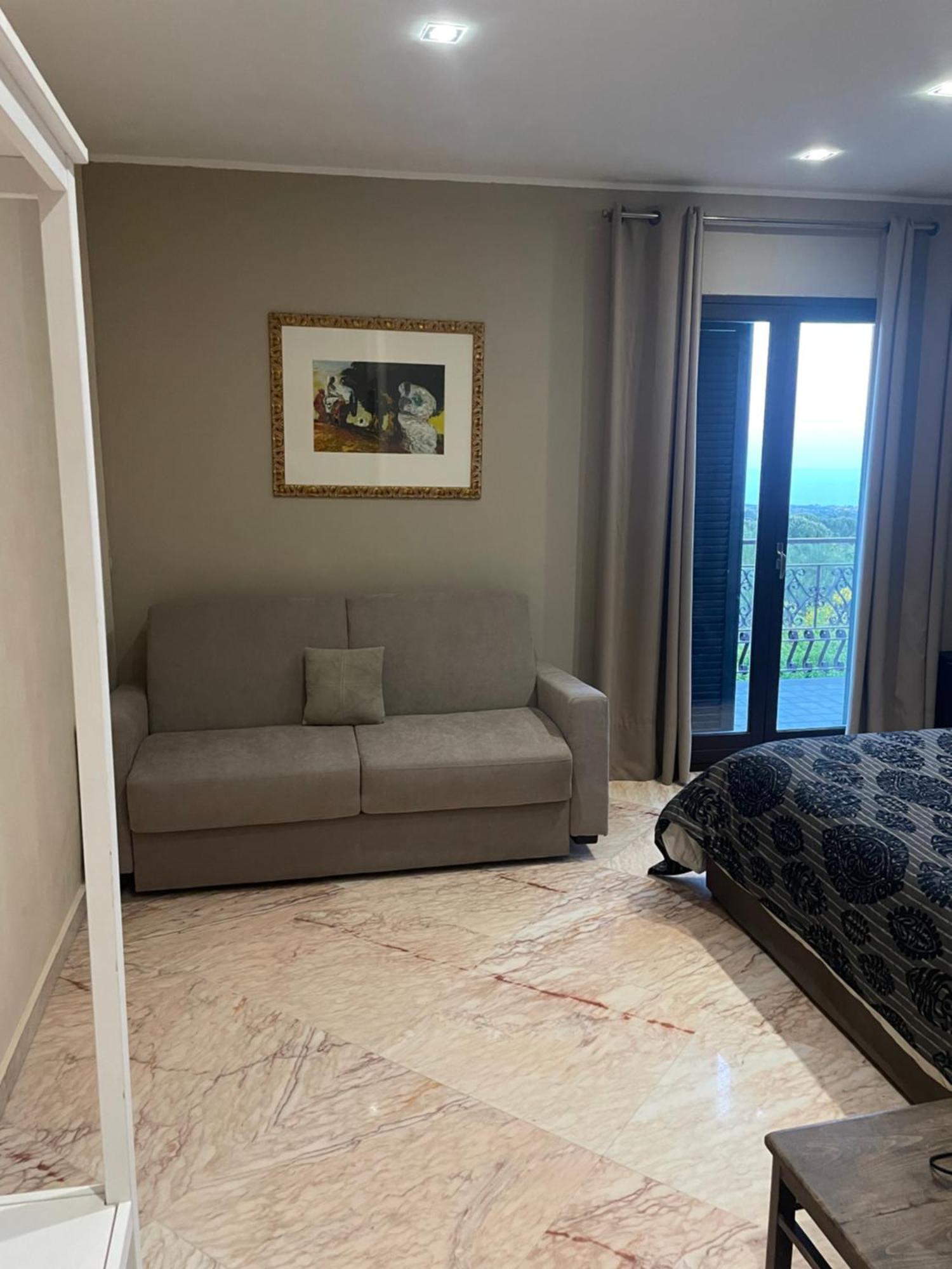 Etna Petit Relais Bed & Breakfast Nicolosi Ngoại thất bức ảnh