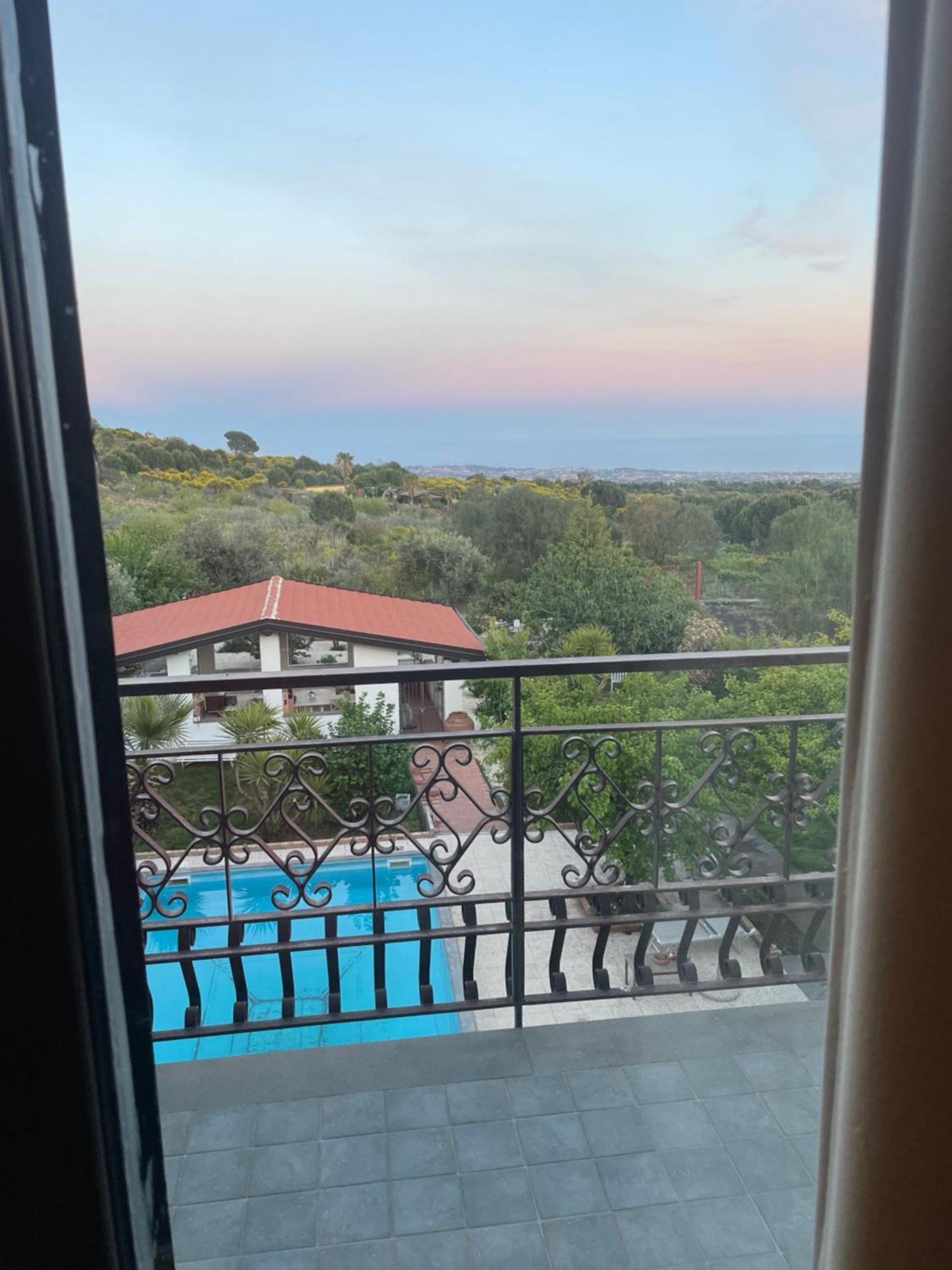 Etna Petit Relais Bed & Breakfast Nicolosi Ngoại thất bức ảnh