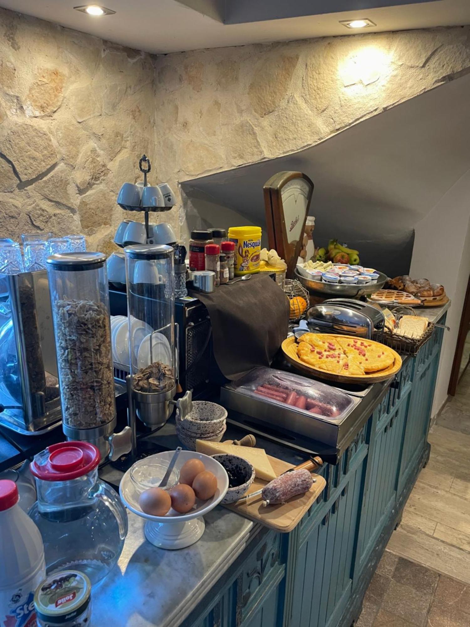 Etna Petit Relais Bed & Breakfast Nicolosi Ngoại thất bức ảnh