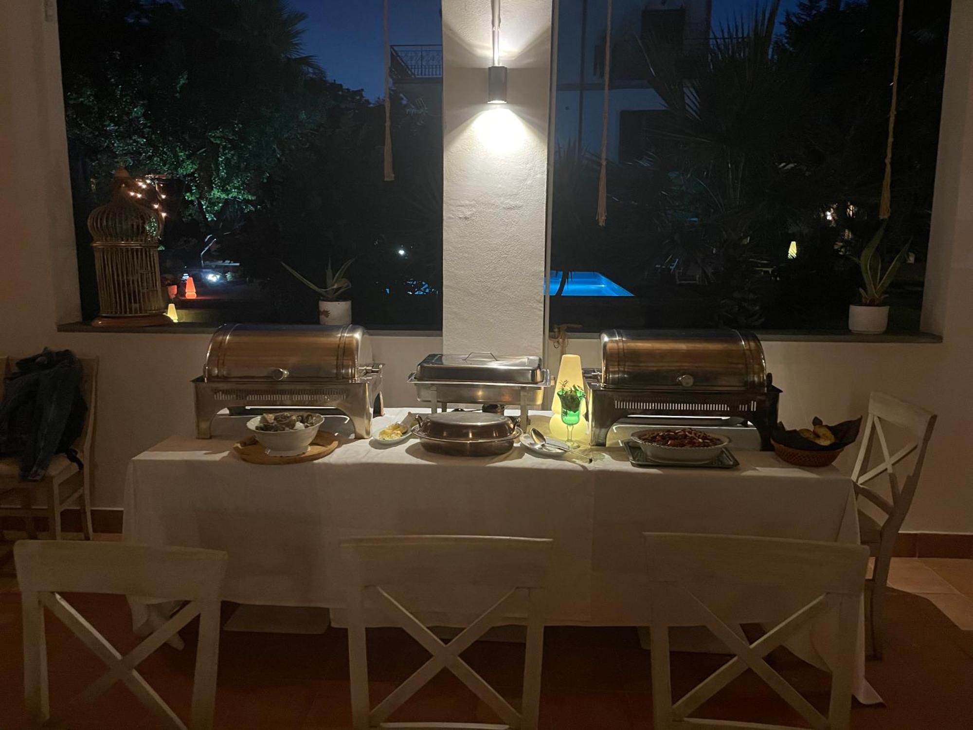 Etna Petit Relais Bed & Breakfast Nicolosi Ngoại thất bức ảnh