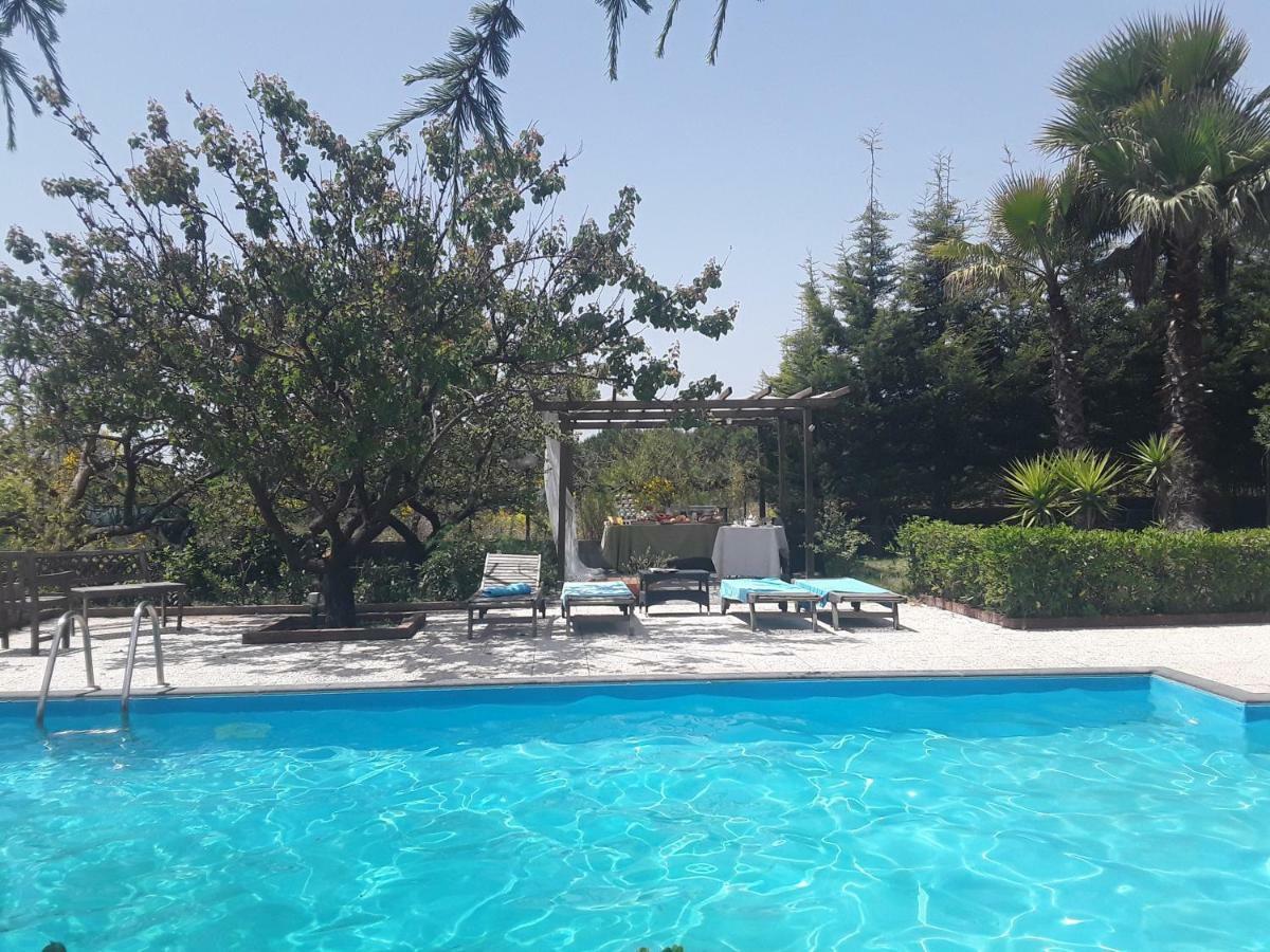 Etna Petit Relais Bed & Breakfast Nicolosi Ngoại thất bức ảnh