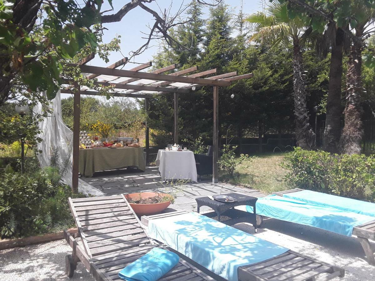 Etna Petit Relais Bed & Breakfast Nicolosi Ngoại thất bức ảnh