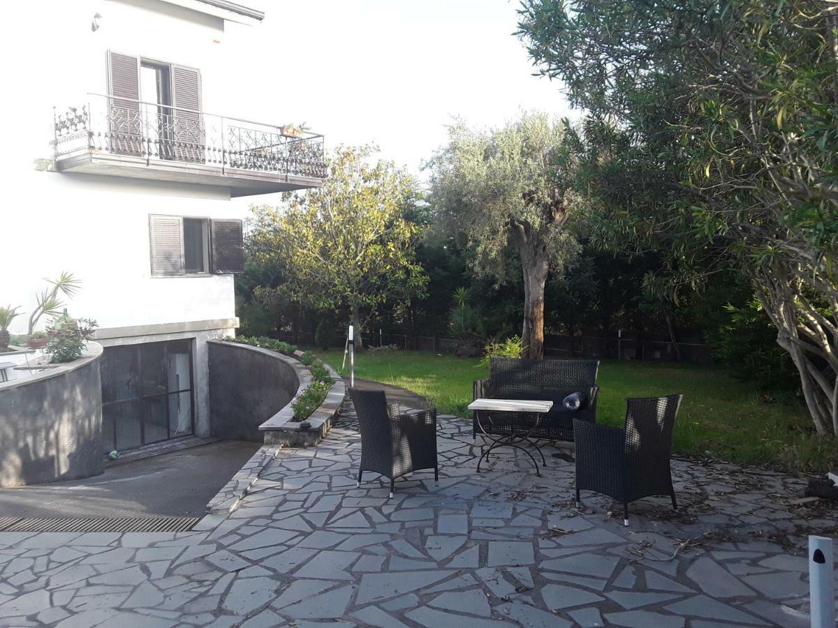 Etna Petit Relais Bed & Breakfast Nicolosi Ngoại thất bức ảnh