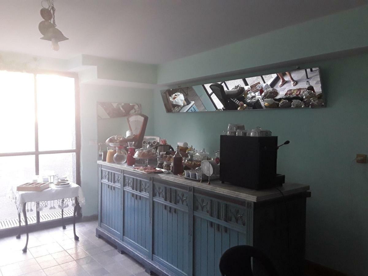 Etna Petit Relais Bed & Breakfast Nicolosi Ngoại thất bức ảnh