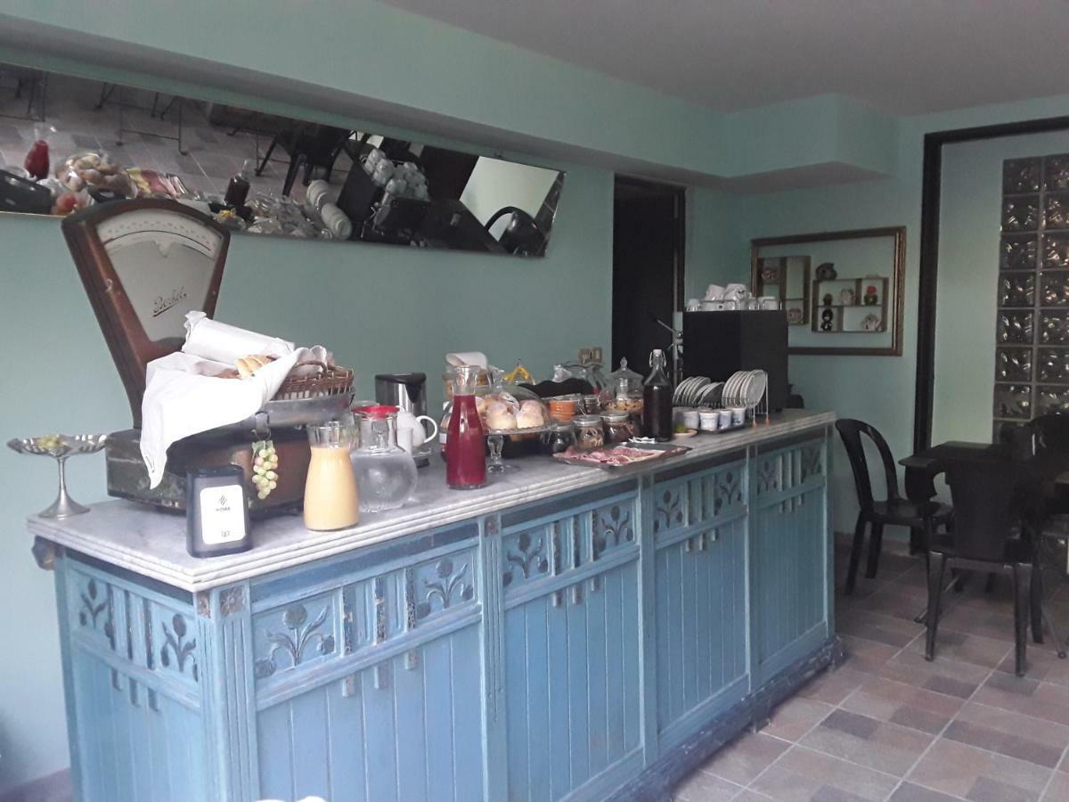 Etna Petit Relais Bed & Breakfast Nicolosi Ngoại thất bức ảnh